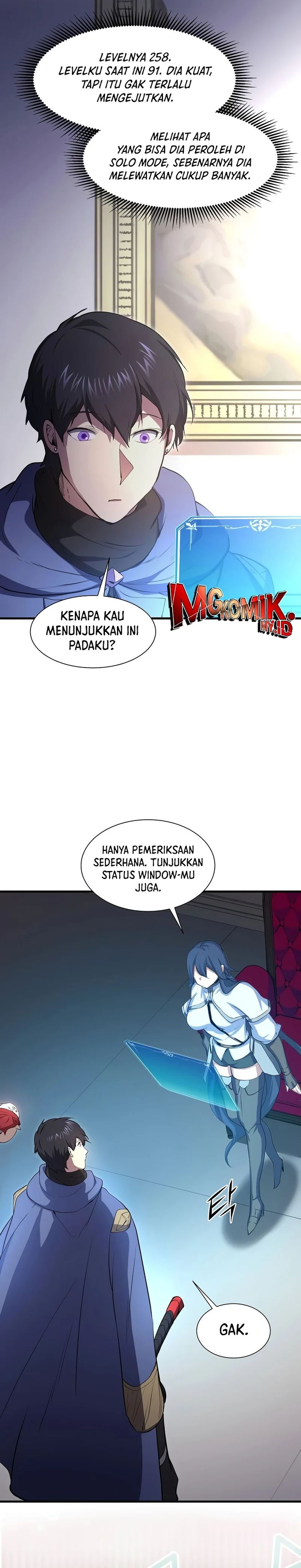 Leveling Up with Skills (Skill Master Levels Up) Chapter 131 Gambar 26