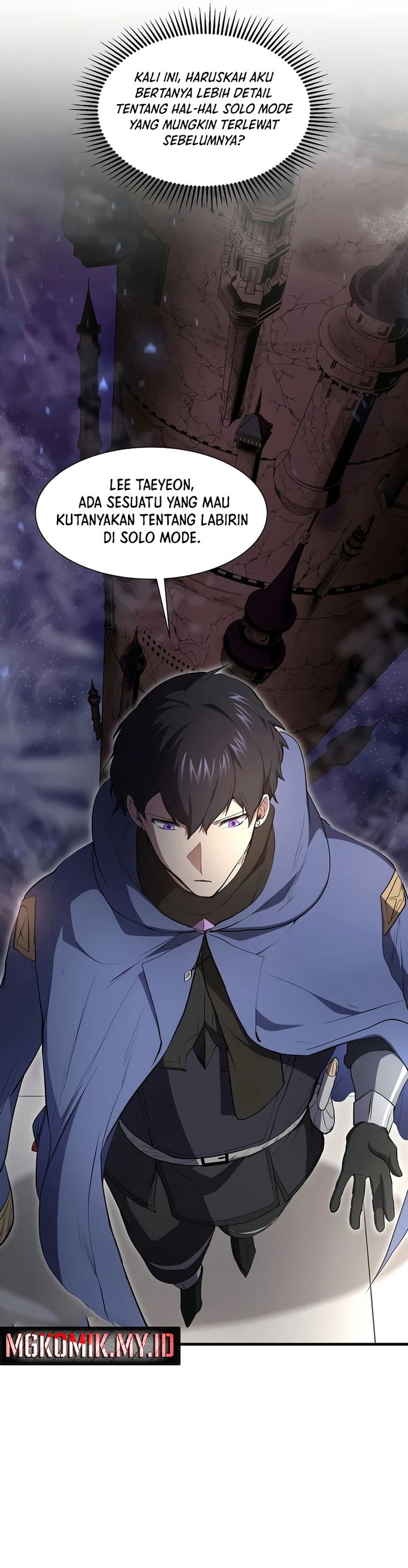 Leveling Up with Skills (Skill Master Levels Up) Chapter 131 Gambar 29