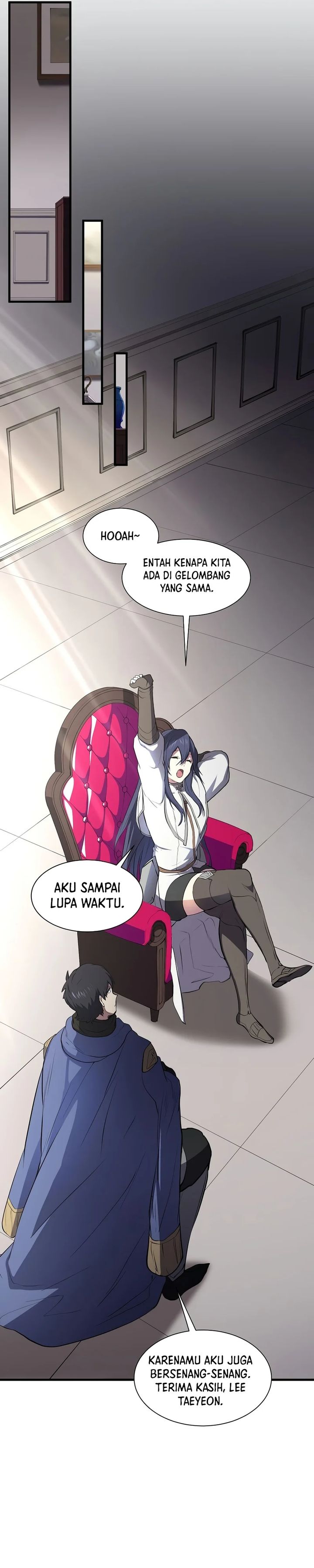 Leveling Up with Skills (Skill Master Levels Up) Chapter 131 Gambar 31