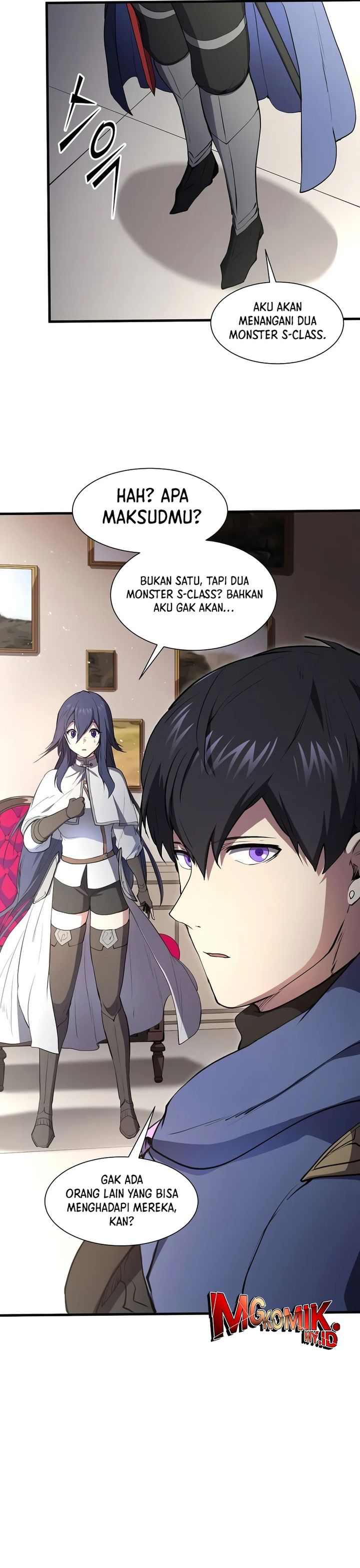 Leveling Up with Skills (Skill Master Levels Up) Chapter 131 Gambar 35