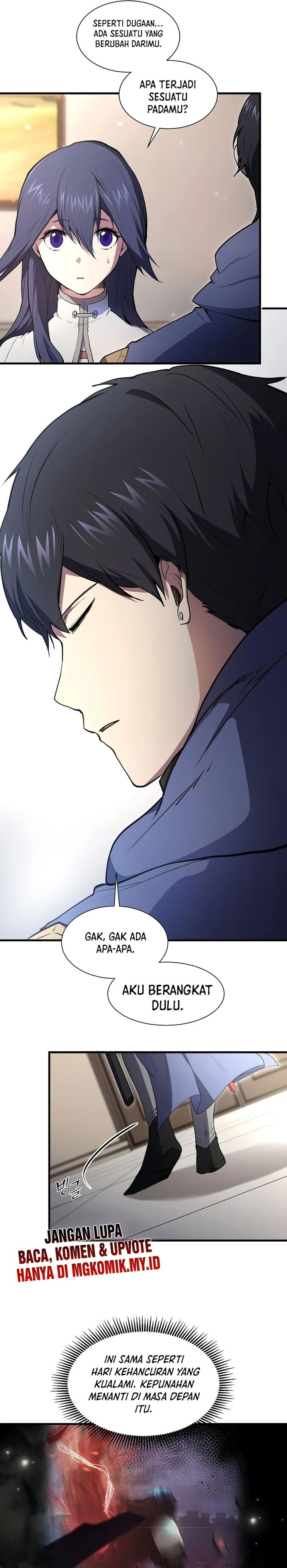 Leveling Up with Skills (Skill Master Levels Up) Chapter 131 Gambar 36