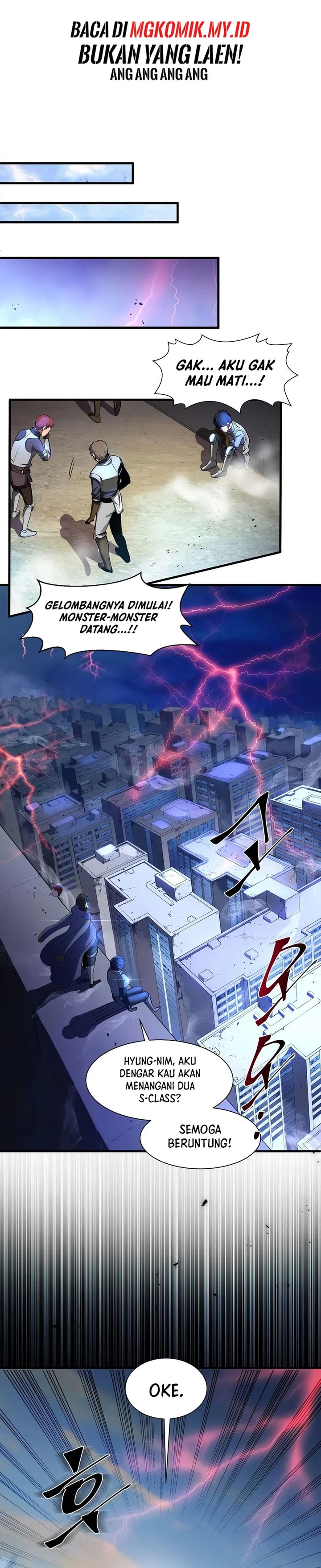 Leveling Up with Skills (Skill Master Levels Up) Chapter 131 Gambar 38