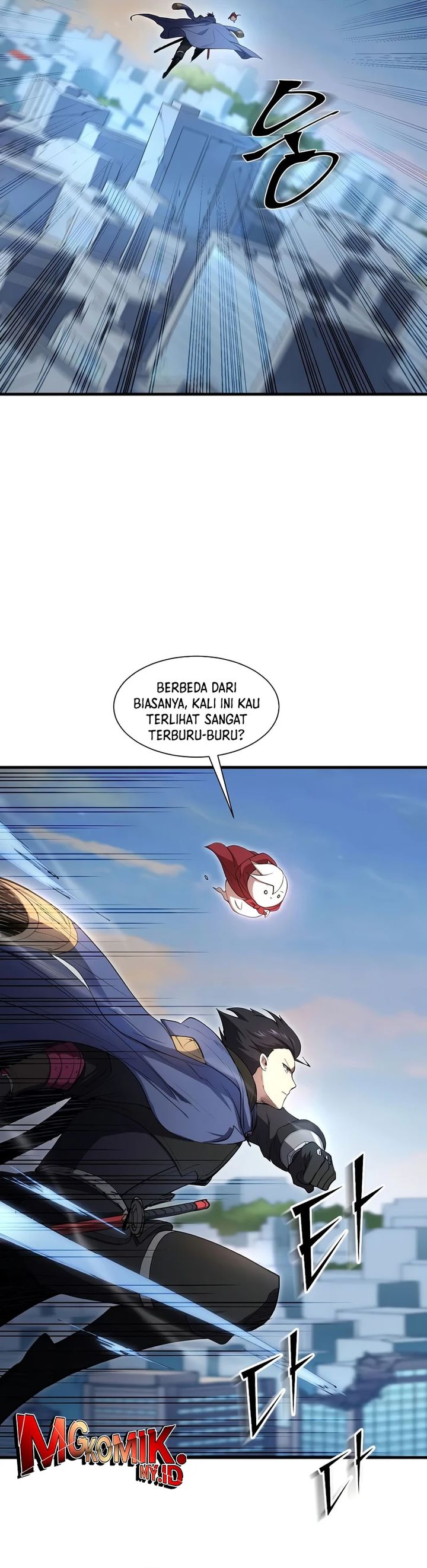 Leveling Up with Skills (Skill Master Levels Up) Chapter 131 Gambar 39