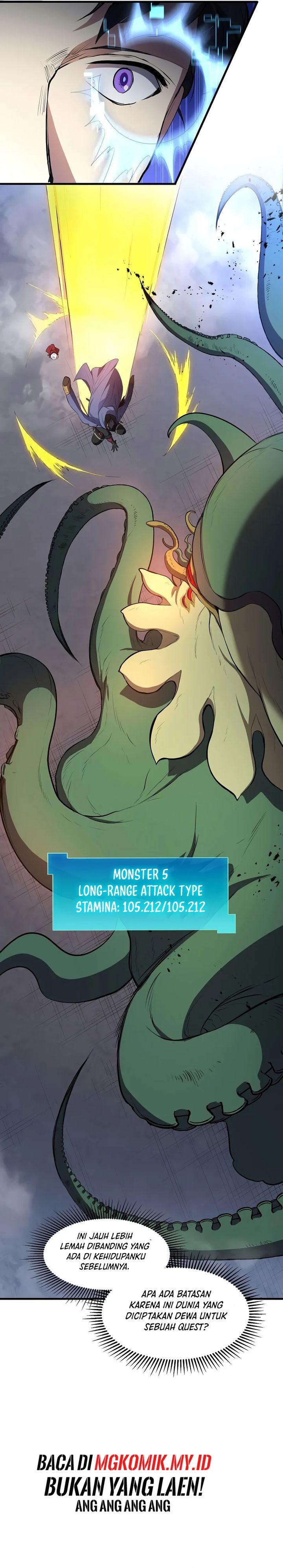 Leveling Up with Skills (Skill Master Levels Up) Chapter 131 Gambar 41