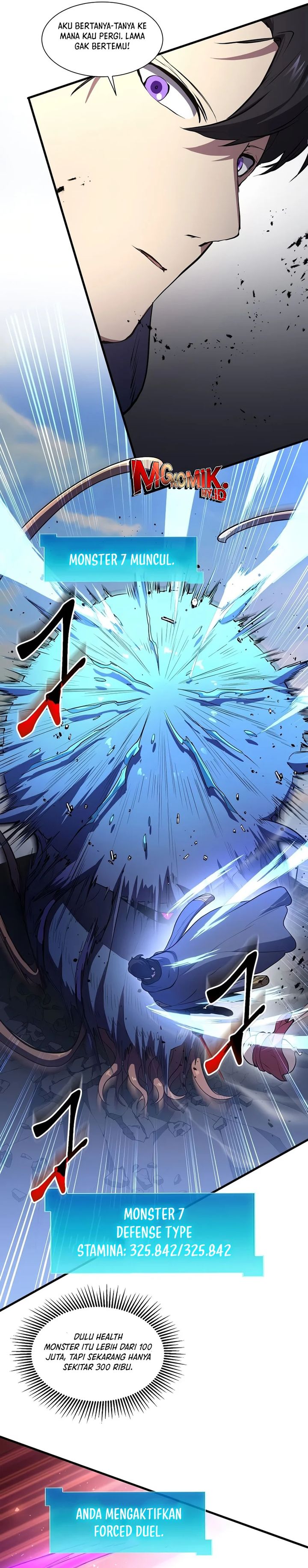 Leveling Up with Skills (Skill Master Levels Up) Chapter 131 Gambar 44