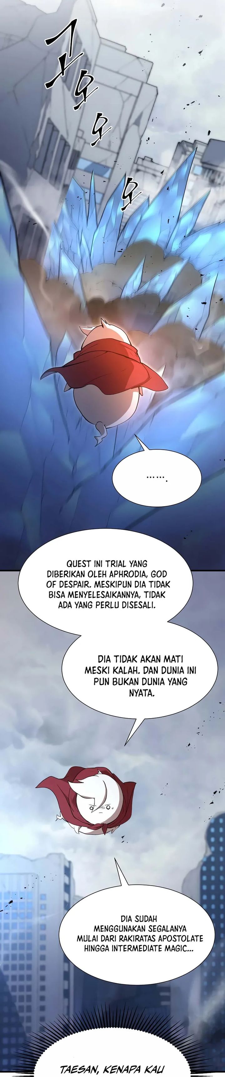 Leveling Up with Skills (Skill Master Levels Up) Chapter 134 Gambar 2
