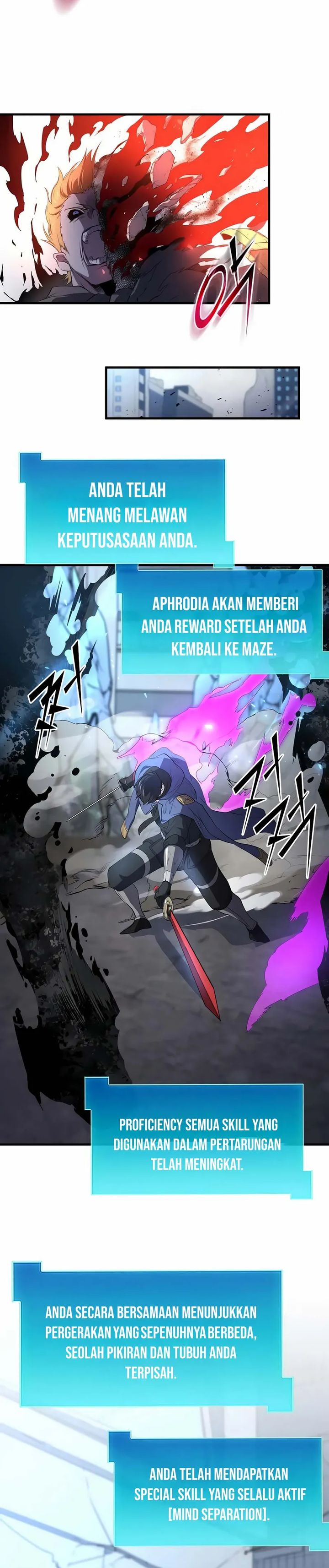 Leveling Up with Skills (Skill Master Levels Up) Chapter 134 Gambar 7