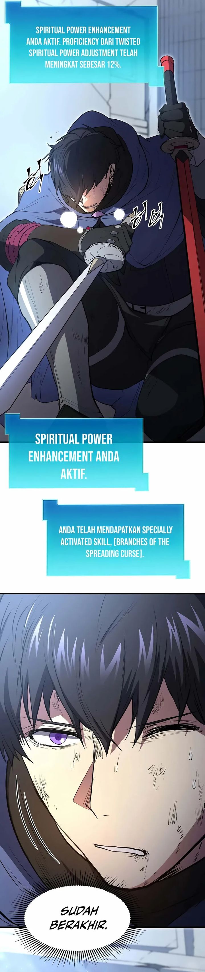 Leveling Up with Skills (Skill Master Levels Up) Chapter 134 Gambar 8