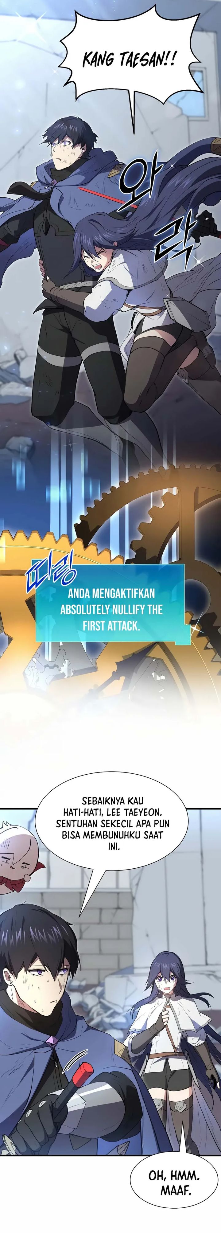 Leveling Up with Skills (Skill Master Levels Up) Chapter 134 Gambar 9