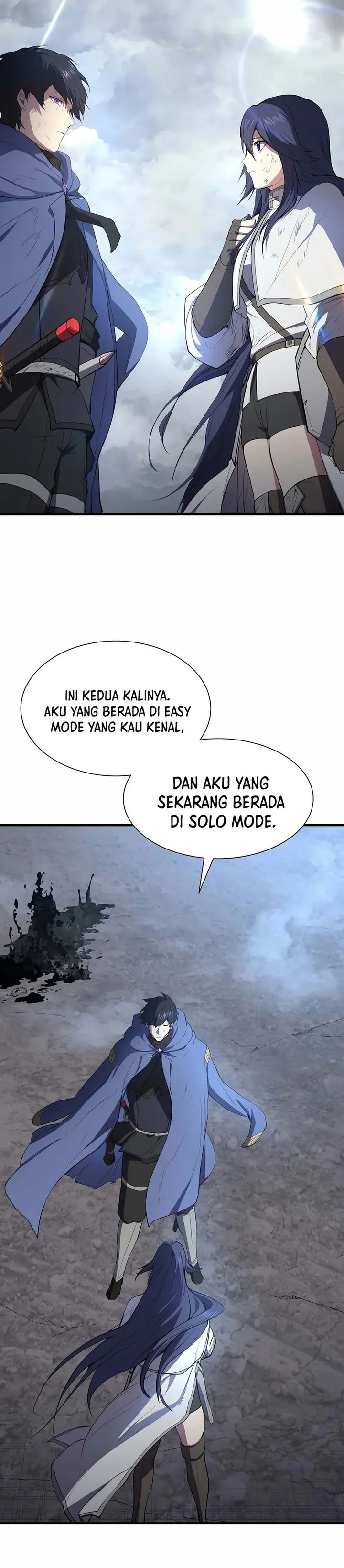 Leveling Up with Skills (Skill Master Levels Up) Chapter 134 Gambar 11