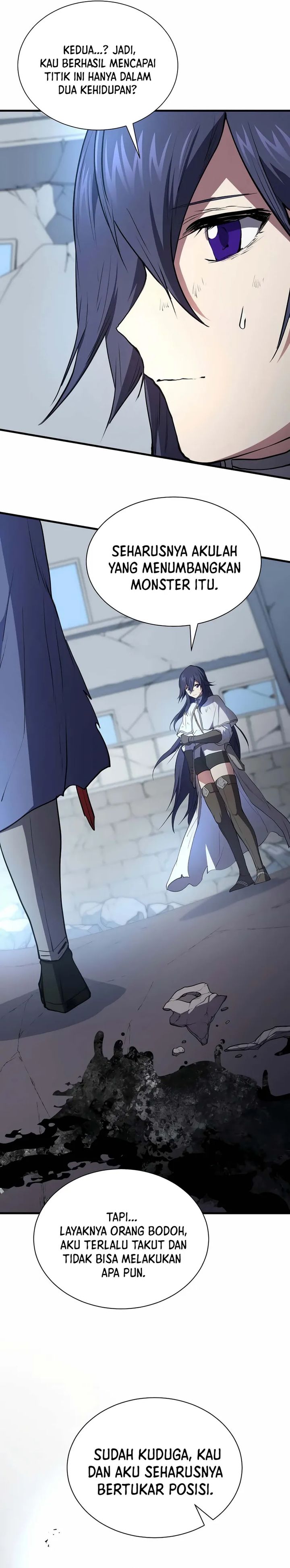 Leveling Up with Skills (Skill Master Levels Up) Chapter 134 Gambar 12