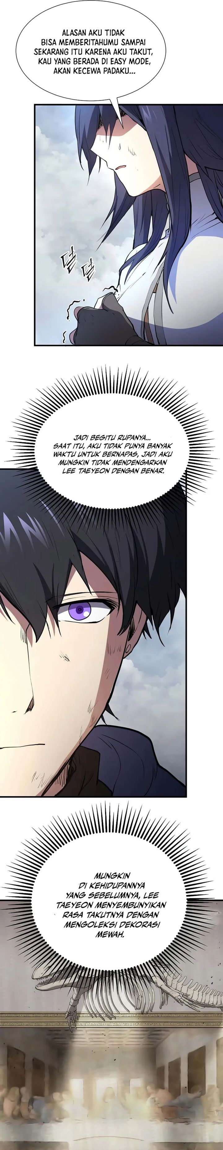 Leveling Up with Skills (Skill Master Levels Up) Chapter 134 Gambar 15