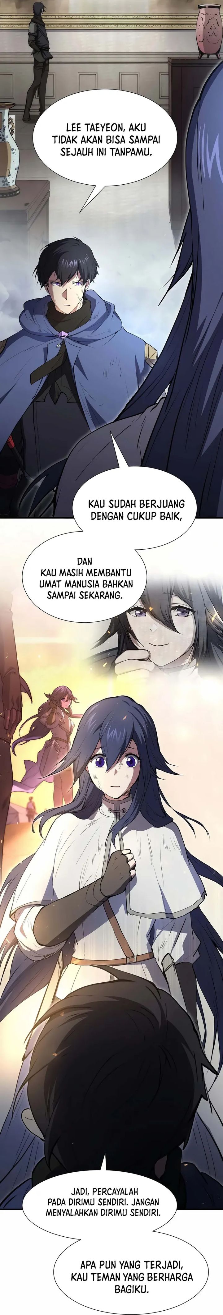 Leveling Up with Skills (Skill Master Levels Up) Chapter 134 Gambar 16