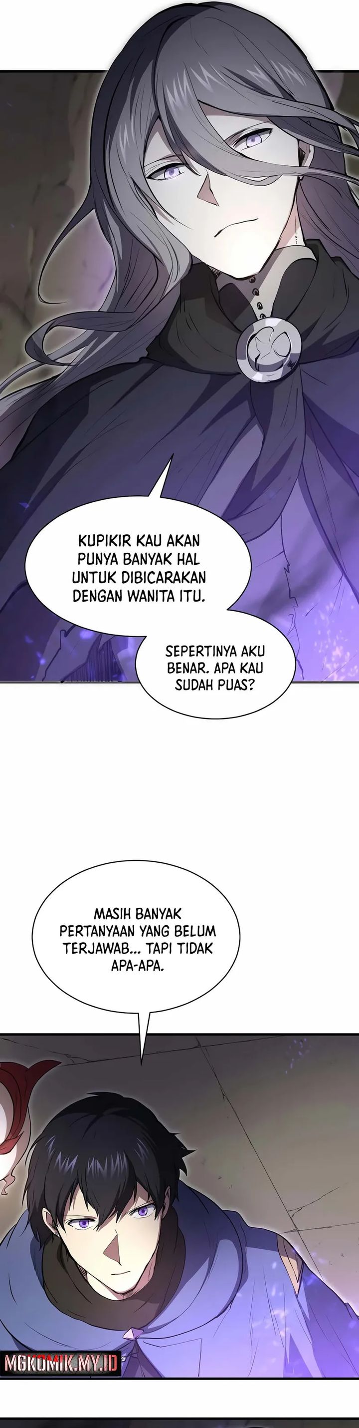 Leveling Up with Skills (Skill Master Levels Up) Chapter 134 Gambar 21