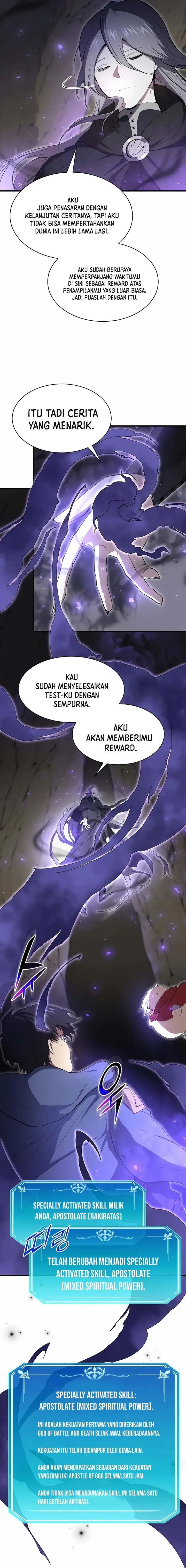 Leveling Up with Skills (Skill Master Levels Up) Chapter 134 Gambar 22