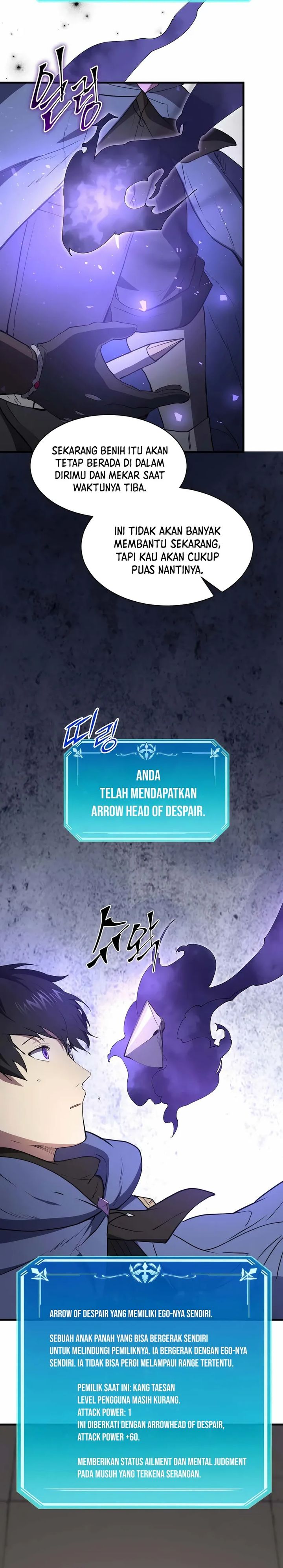 Leveling Up with Skills (Skill Master Levels Up) Chapter 134 Gambar 24