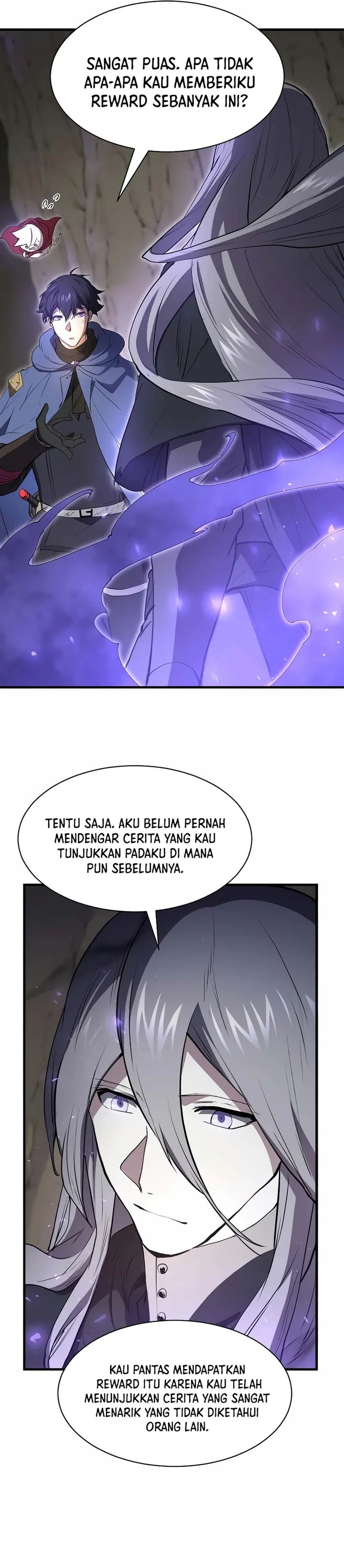 Leveling Up with Skills (Skill Master Levels Up) Chapter 134 Gambar 26