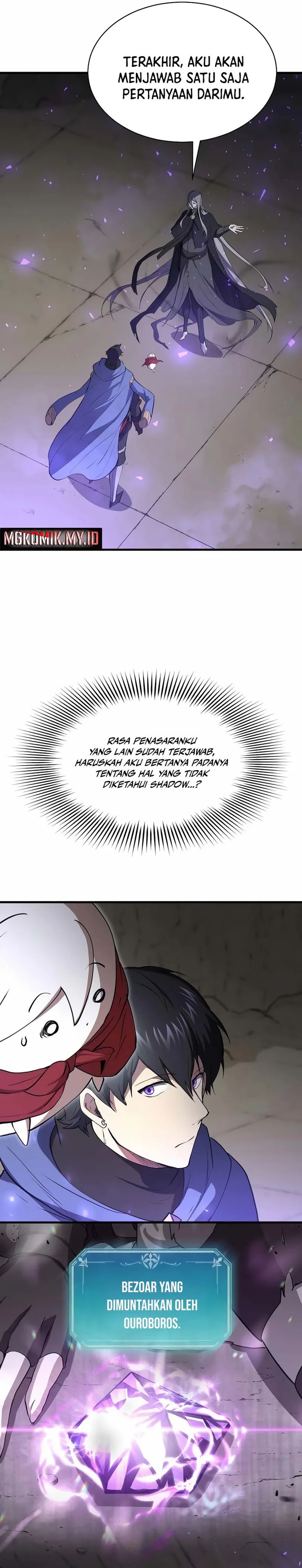 Leveling Up with Skills (Skill Master Levels Up) Chapter 134 Gambar 27