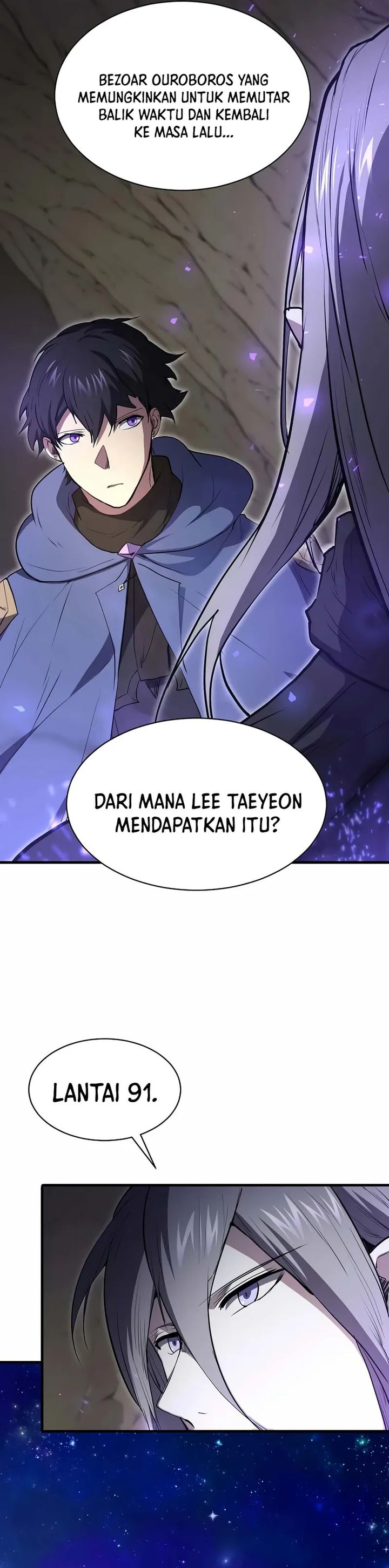 Leveling Up with Skills (Skill Master Levels Up) Chapter 134 Gambar 28