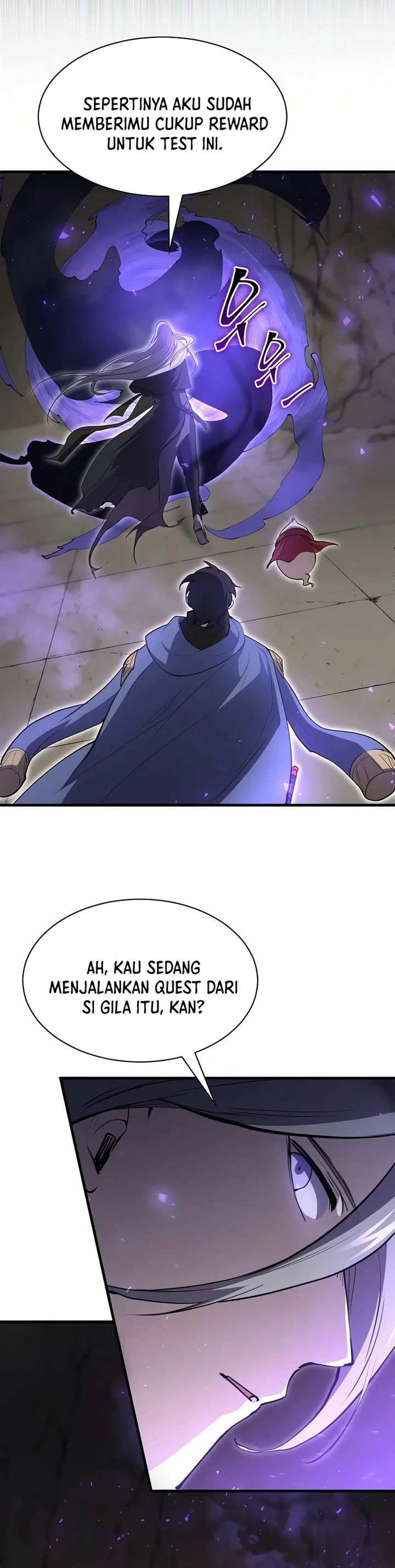 Leveling Up with Skills (Skill Master Levels Up) Chapter 134 Gambar 30