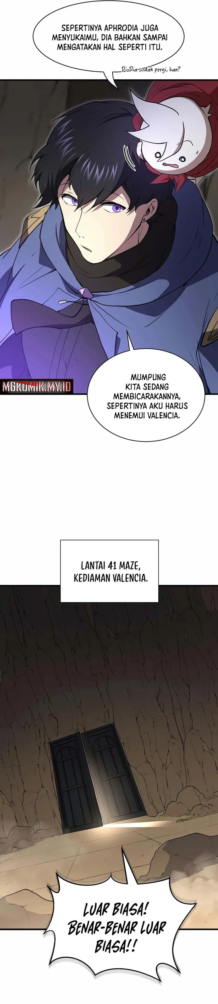Leveling Up with Skills (Skill Master Levels Up) Chapter 134 Gambar 32