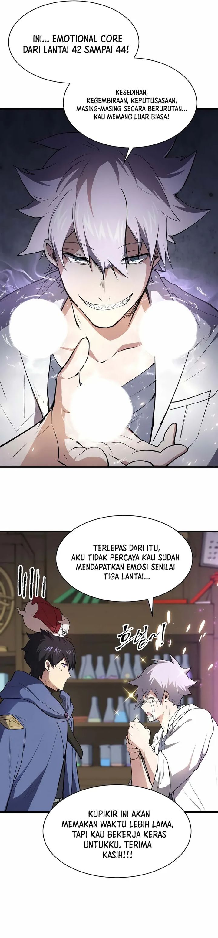 Leveling Up with Skills (Skill Master Levels Up) Chapter 134 Gambar 33