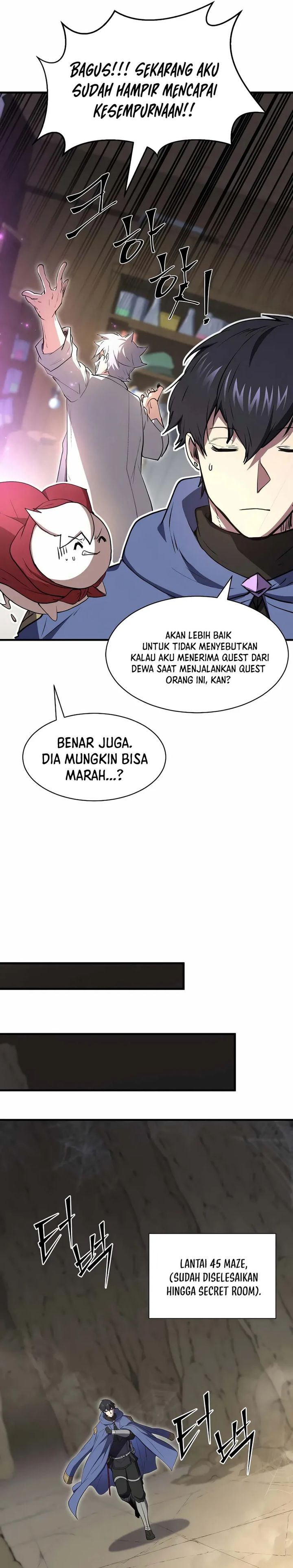 Leveling Up with Skills (Skill Master Levels Up) Chapter 134 Gambar 34