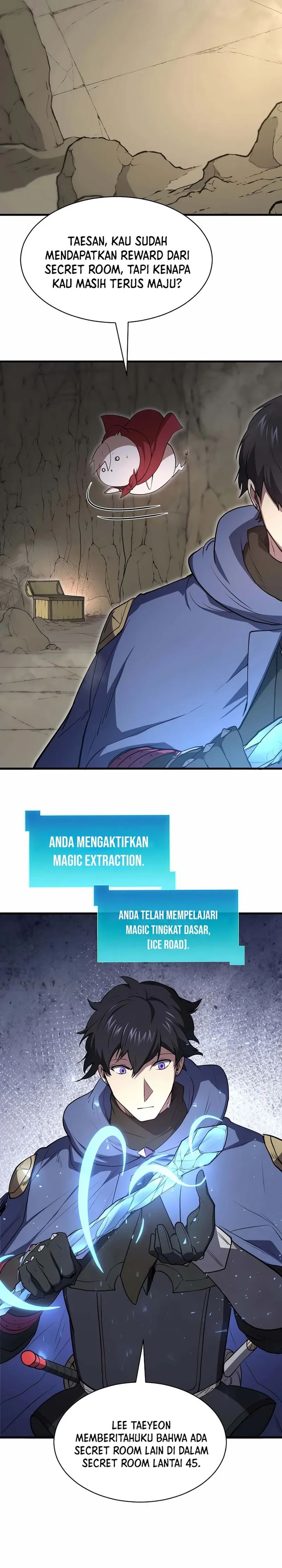 Leveling Up with Skills (Skill Master Levels Up) Chapter 134 Gambar 35