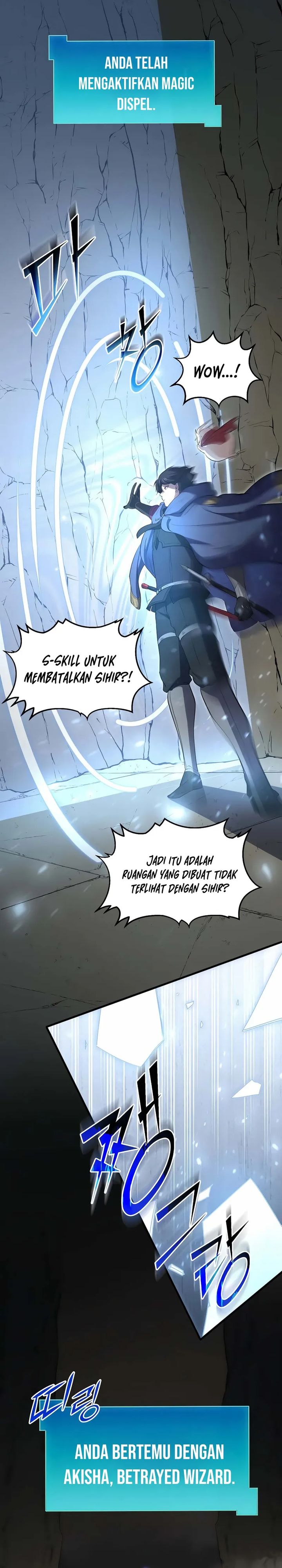 Leveling Up with Skills (Skill Master Levels Up) Chapter 134 Gambar 37