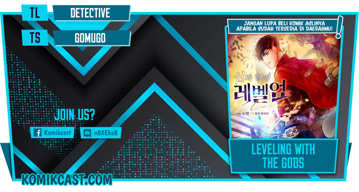 Leveling With The Gods Chapter 18 Gambar 1