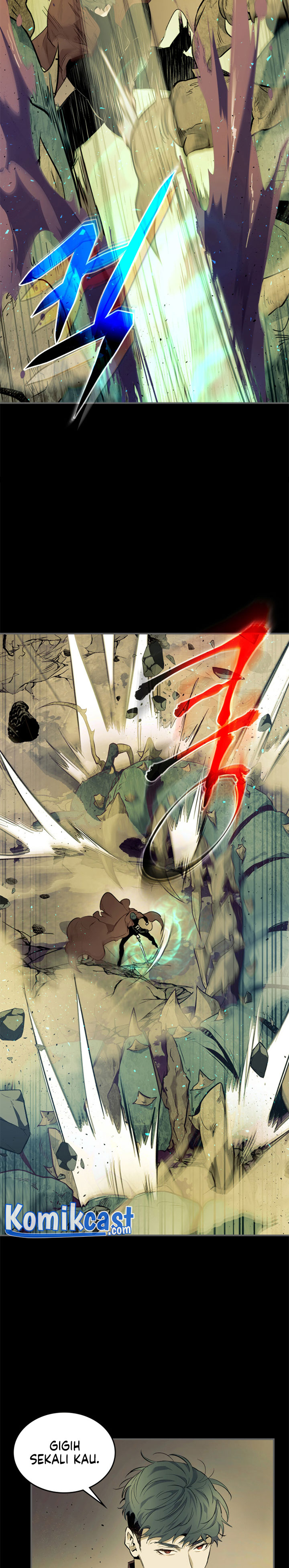 Leveling With The Gods Chapter 18 Gambar 4