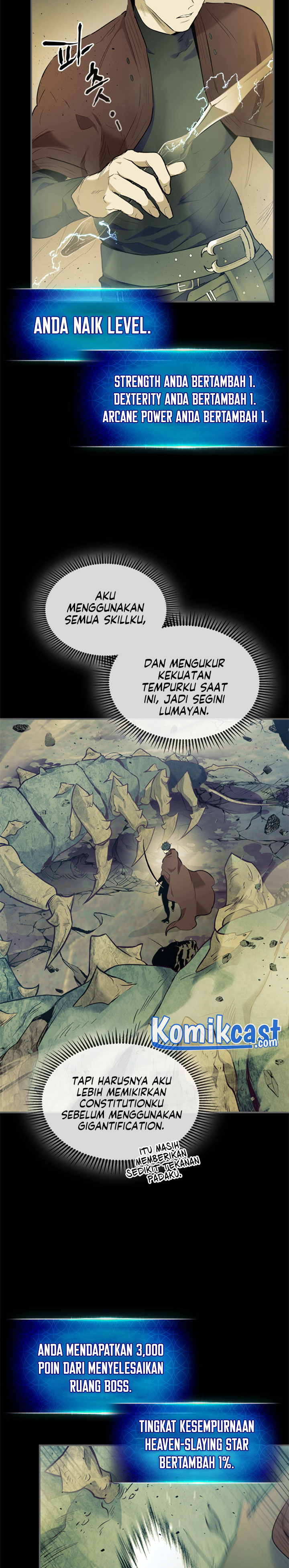 Leveling With The Gods Chapter 18 Gambar 5