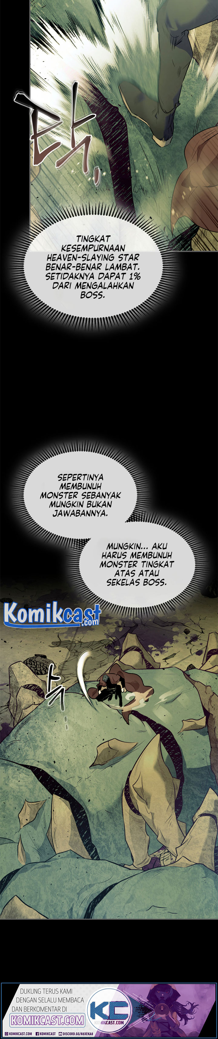 Leveling With The Gods Chapter 18 Gambar 6
