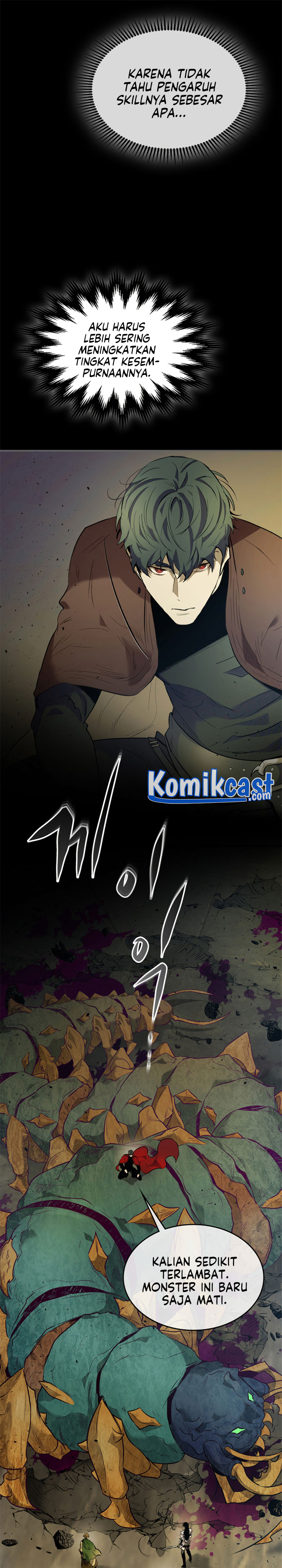 Leveling With The Gods Chapter 18 Gambar 7