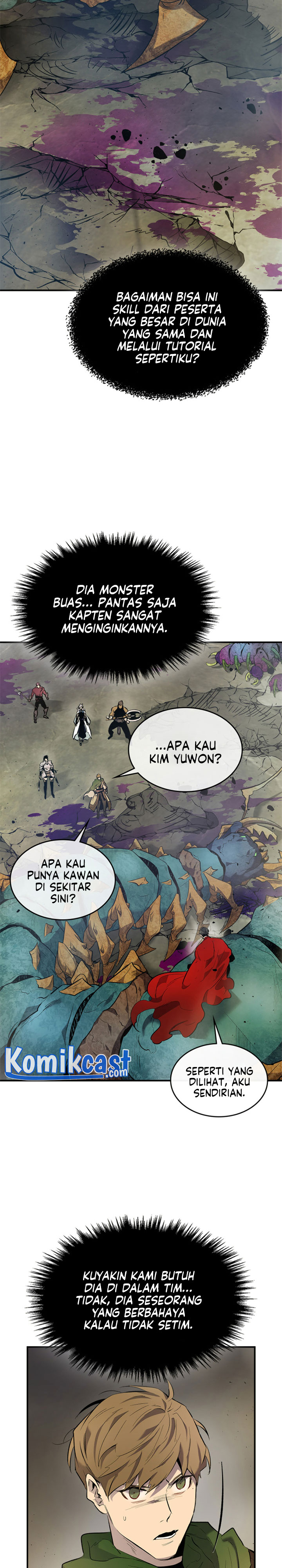 Leveling With The Gods Chapter 18 Gambar 9