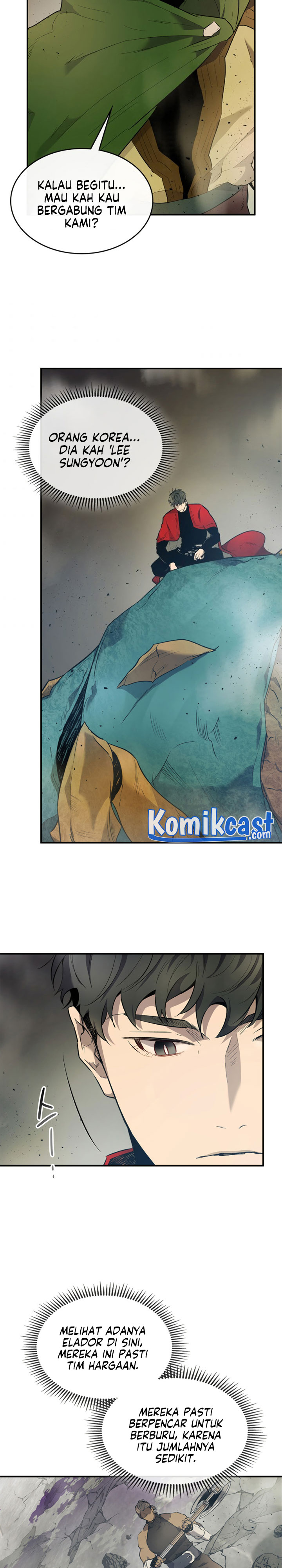 Leveling With The Gods Chapter 18 Gambar 10