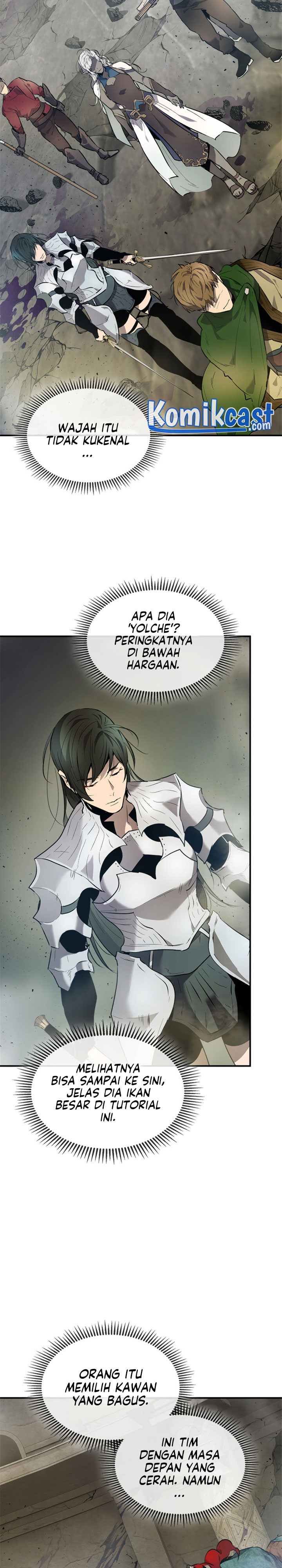 Leveling With The Gods Chapter 18 Gambar 11