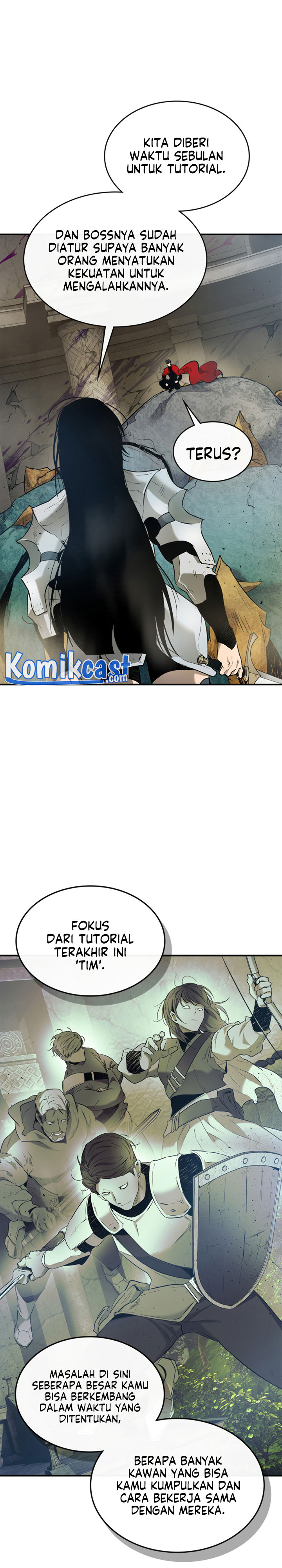 Leveling With The Gods Chapter 18 Gambar 13
