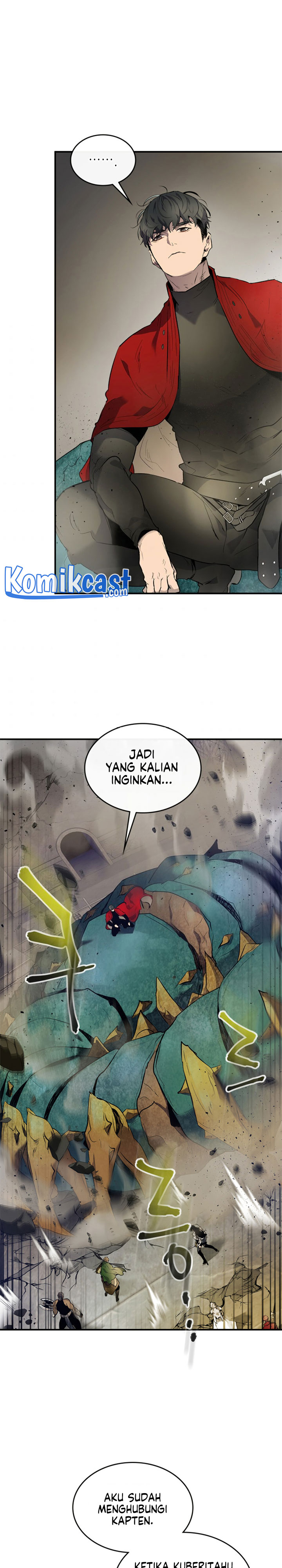 Leveling With The Gods Chapter 18 Gambar 14