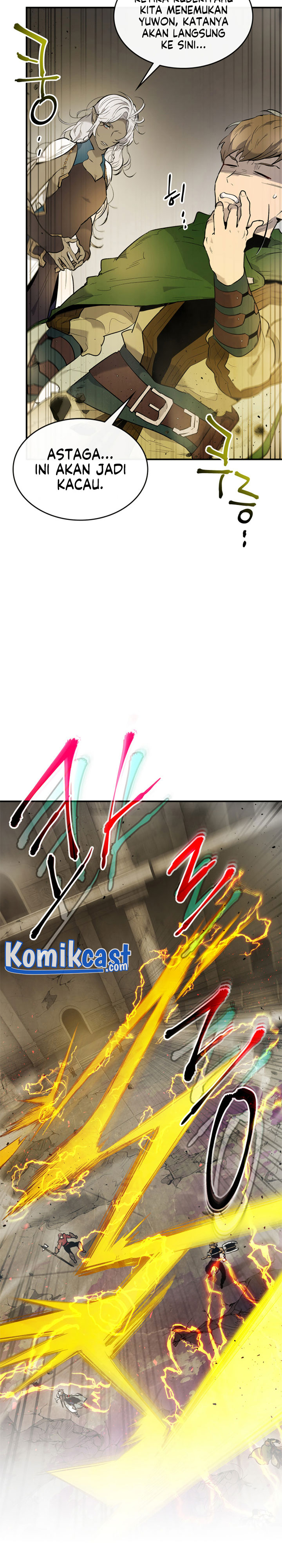 Leveling With The Gods Chapter 18 Gambar 15