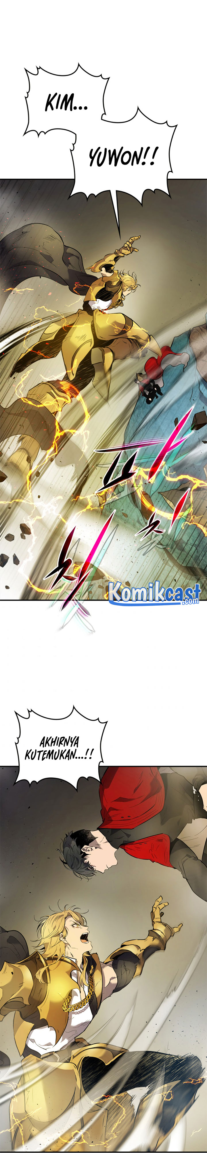 Leveling With The Gods Chapter 18 Gambar 16