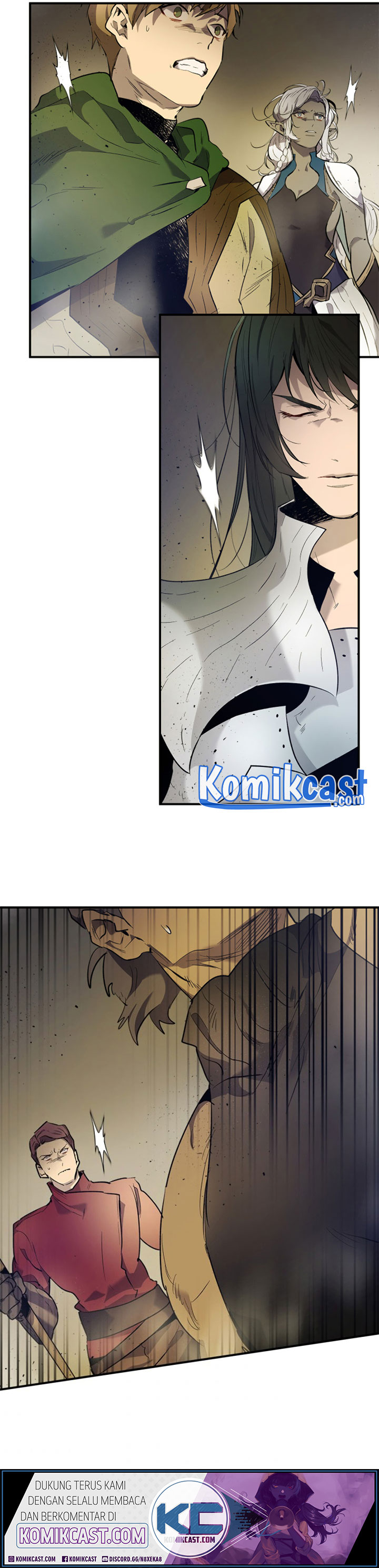 Leveling With The Gods Chapter 18 Gambar 18