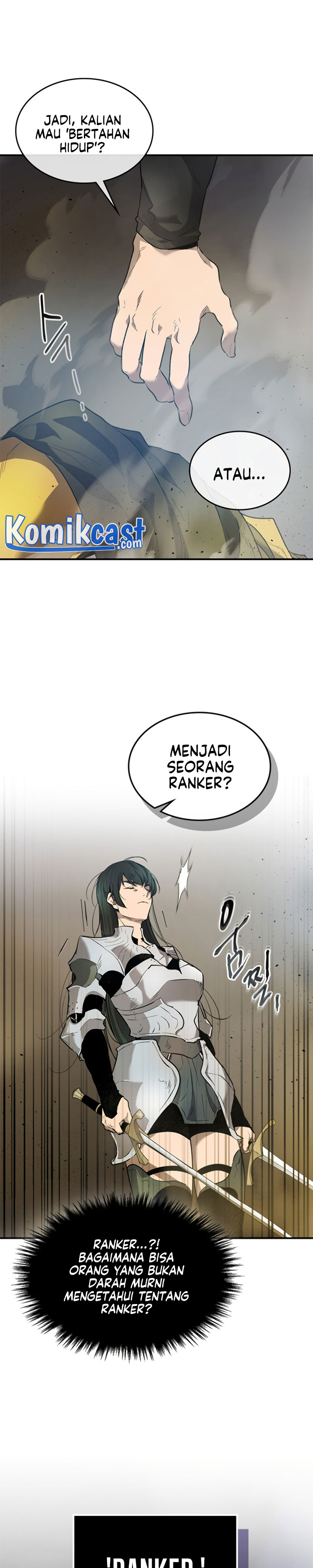 Leveling With The Gods Chapter 18 Gambar 19