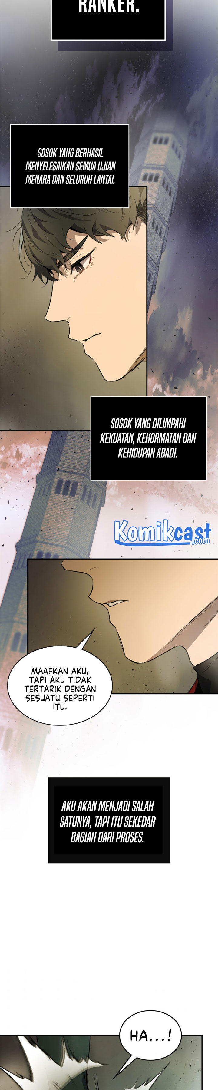 Leveling With The Gods Chapter 18 Gambar 20
