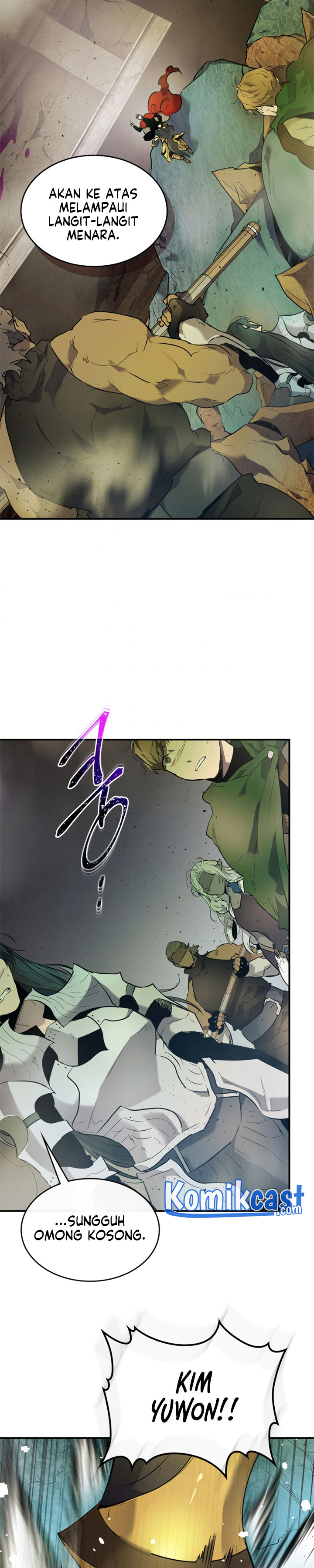 Leveling With The Gods Chapter 18 Gambar 23