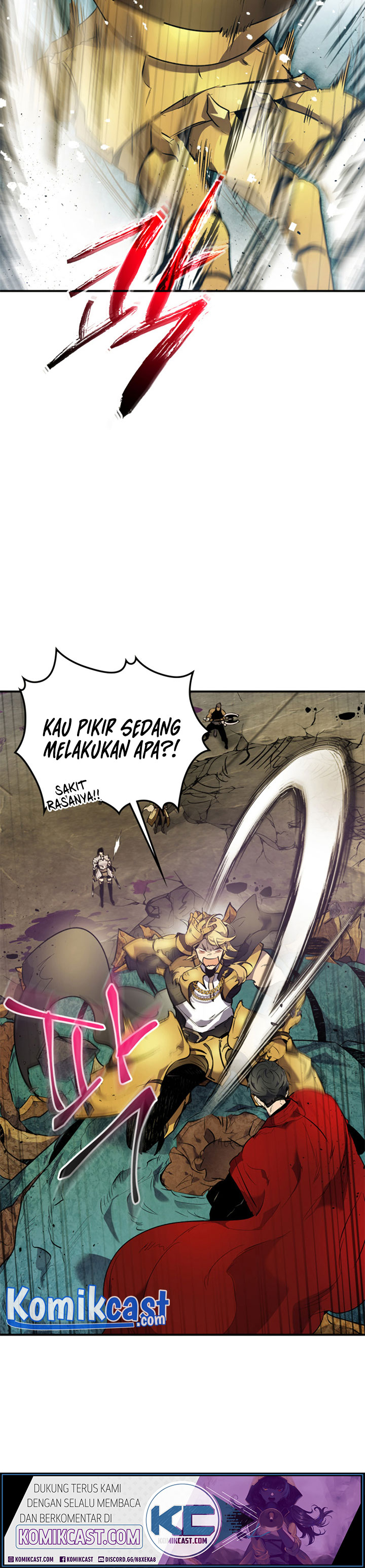 Leveling With The Gods Chapter 18 Gambar 24