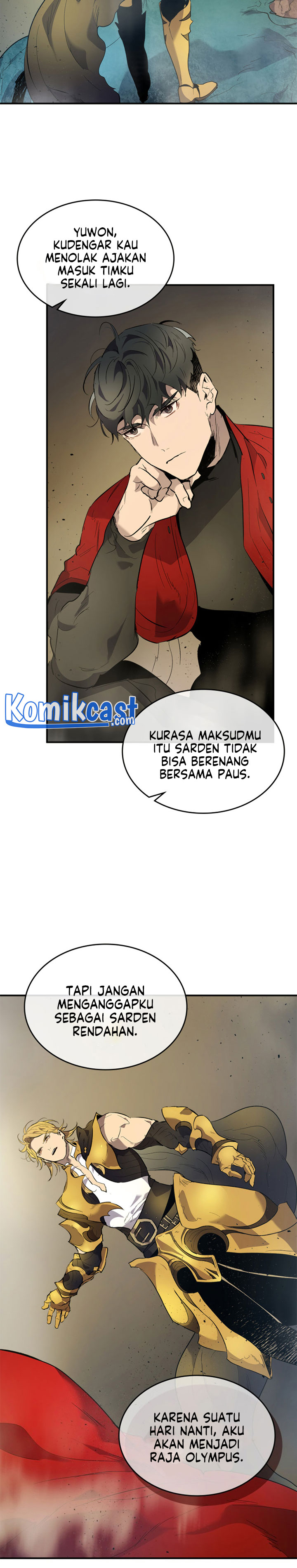 Leveling With The Gods Chapter 18 Gambar 27