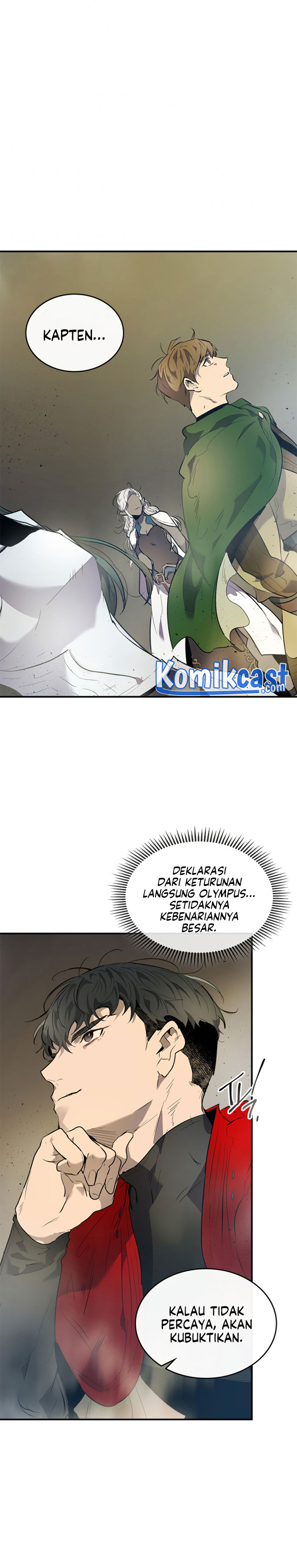 Leveling With The Gods Chapter 18 Gambar 28