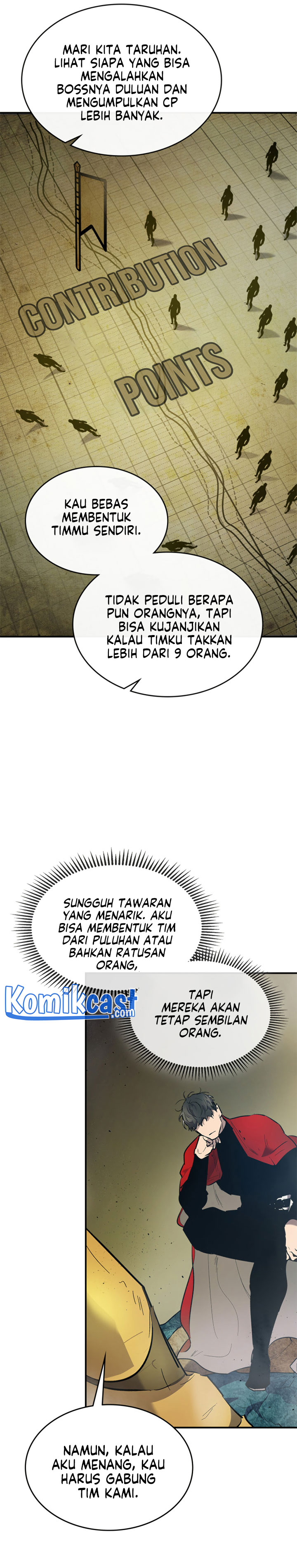 Leveling With The Gods Chapter 18 Gambar 29