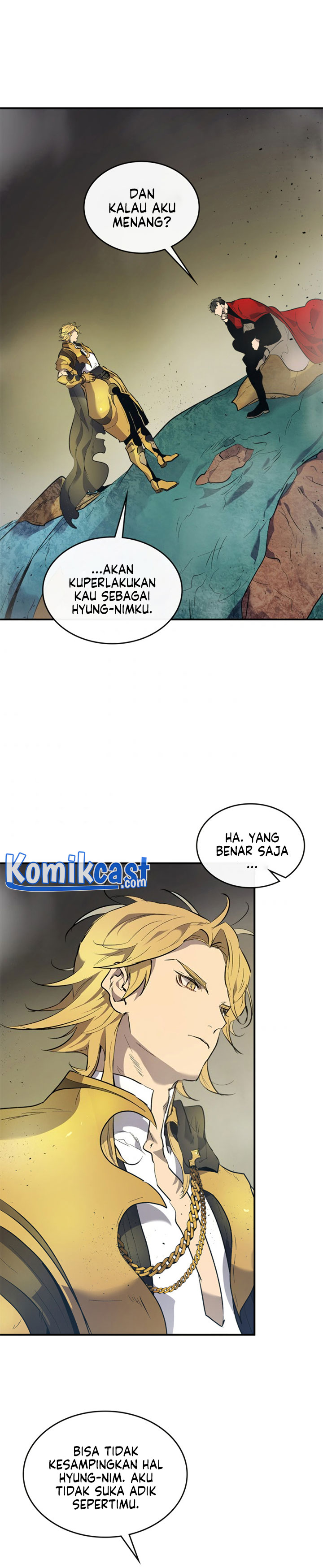 Leveling With The Gods Chapter 18 Gambar 30